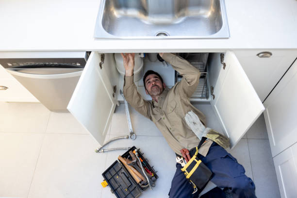 Best Clogged Drain Plumber  in Briar Chapel, NC