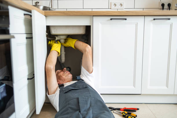 Best Gas Line Repair  in Briar Chapel, NC